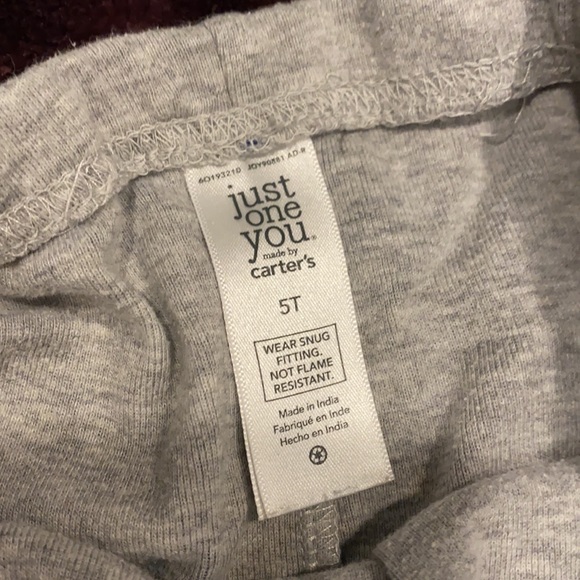 Carter’s 5T pj sets - Picture 2 of 14